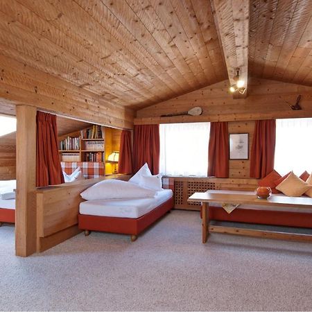 Hotel Toni Galtür Екстериор снимка