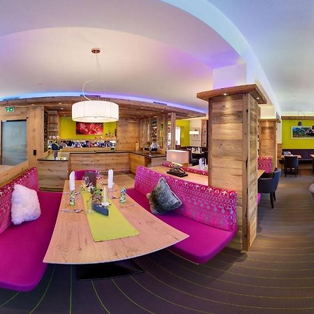 Hotel Toni Galtür Екстериор снимка