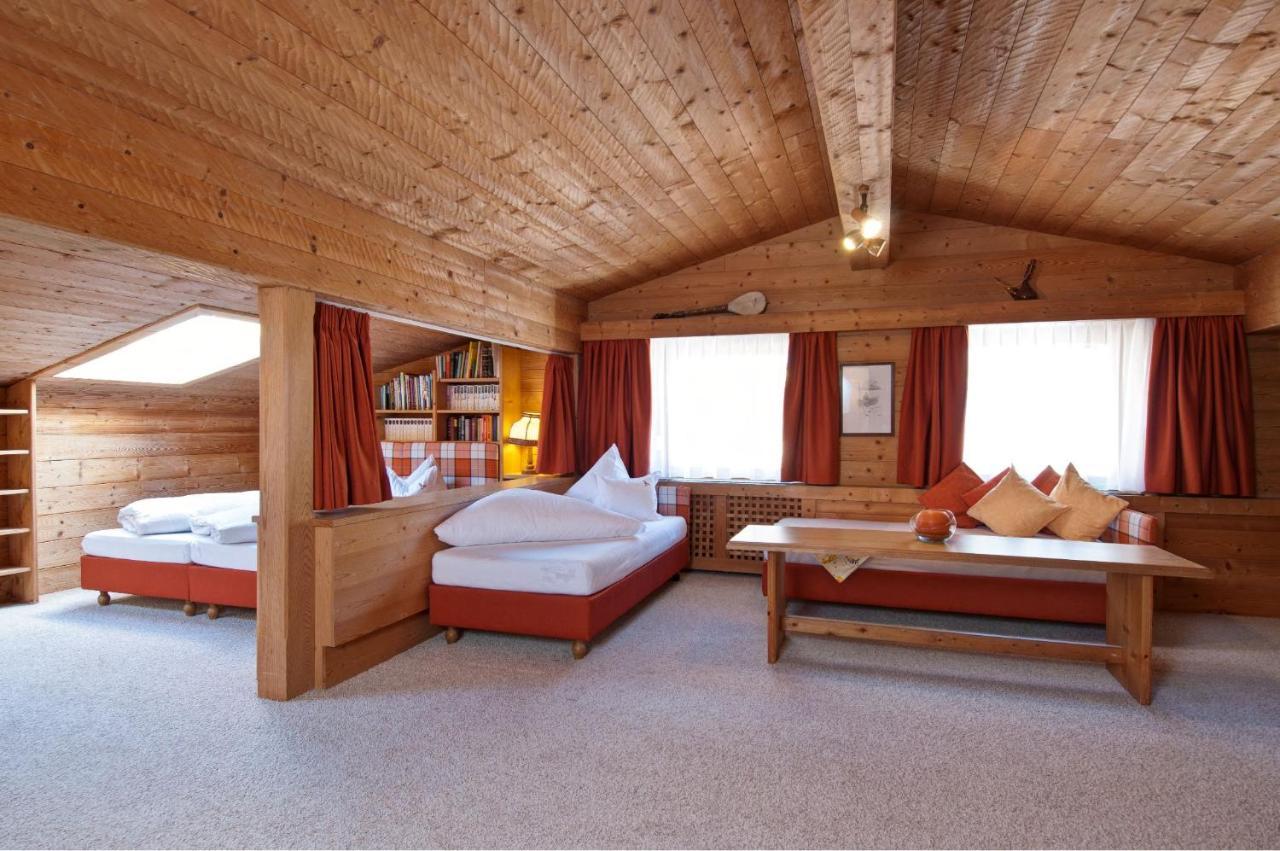 Hotel Toni Galtür Екстериор снимка