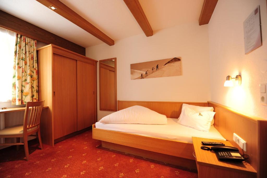 Hotel Toni Galtür Екстериор снимка