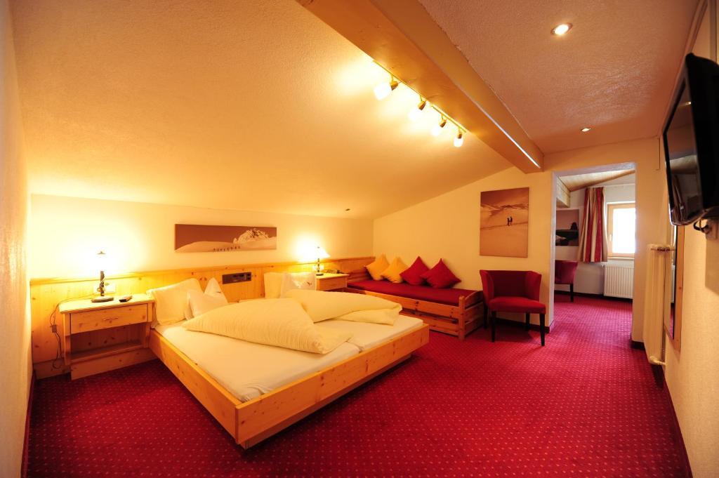 Hotel Toni Galtür Екстериор снимка
