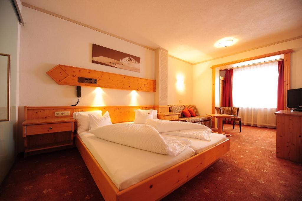 Hotel Toni Galtür Екстериор снимка