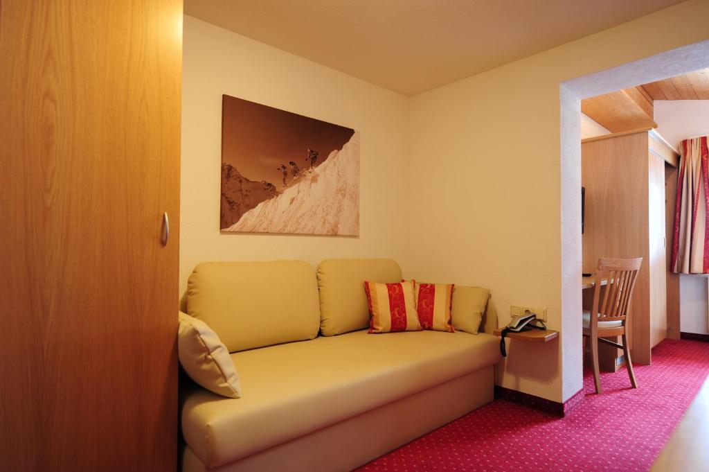 Hotel Toni Galtür Екстериор снимка