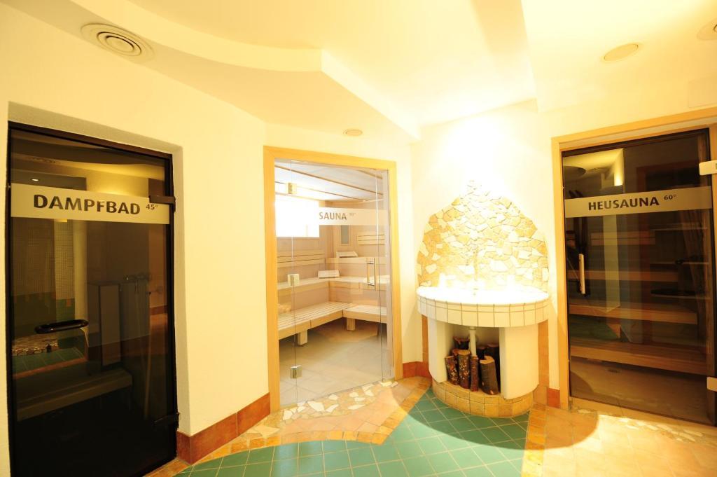 Hotel Toni Galtür Екстериор снимка