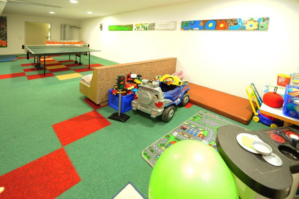 Hotel Toni Galtür Екстериор снимка