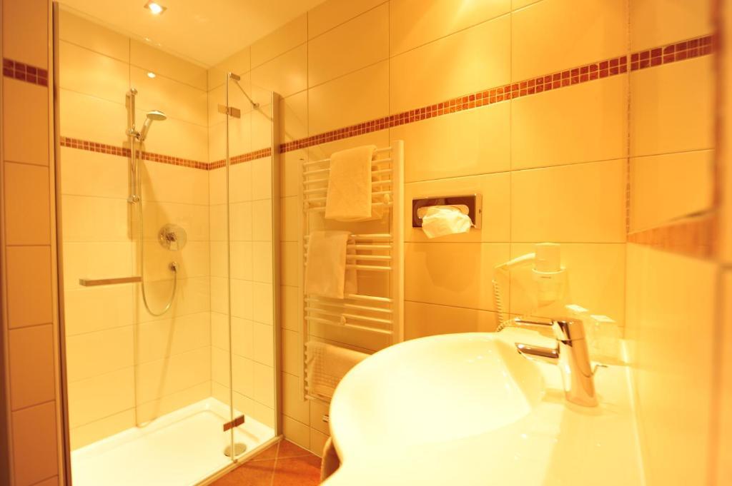 Hotel Toni Galtür Стая снимка