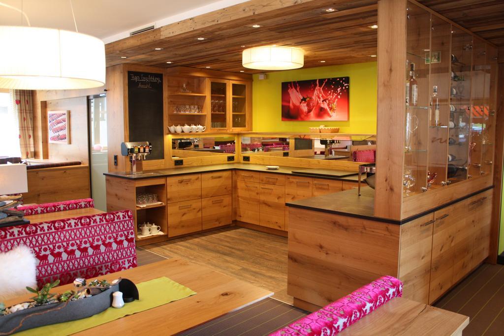 Hotel Toni Galtür Екстериор снимка