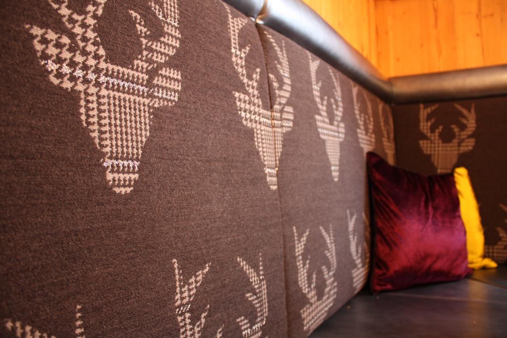 Hotel Toni Galtür Екстериор снимка