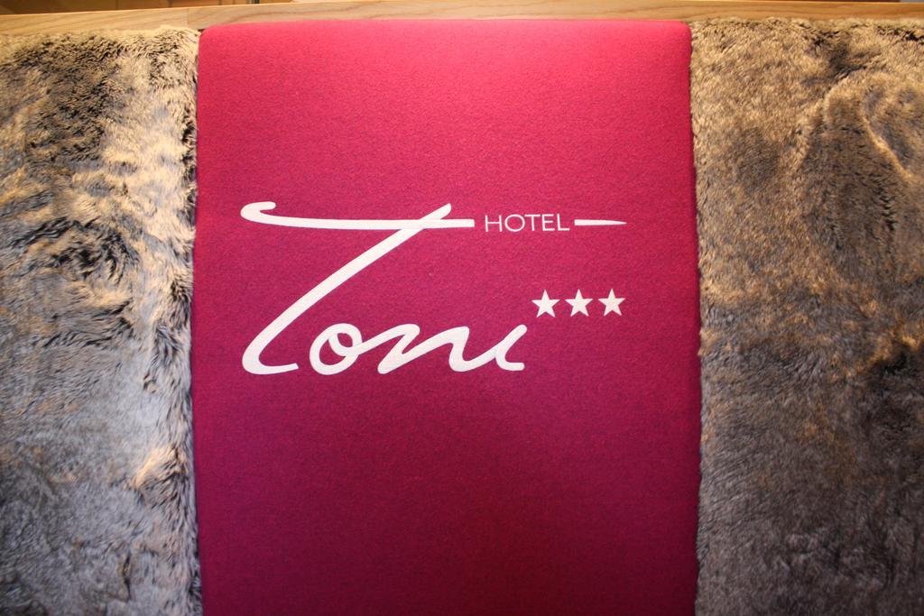 Hotel Toni Galtür Екстериор снимка