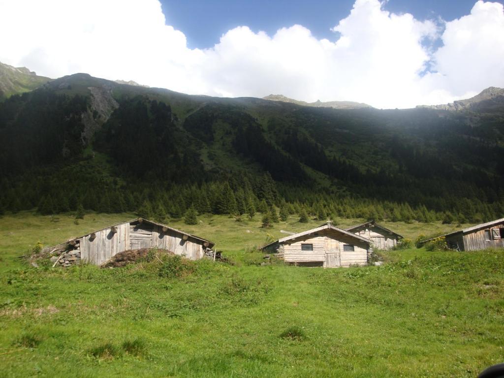 Hotel Toni Galtür Екстериор снимка