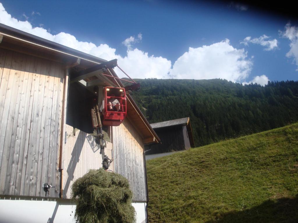 Hotel Toni Galtür Екстериор снимка
