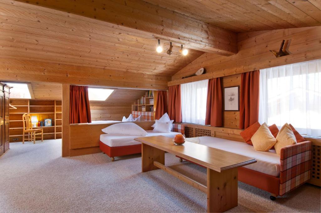 Hotel Toni Galtür Стая снимка